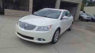 Used 2010 Buick LaCrosse CXL in Pontiac, Michigan