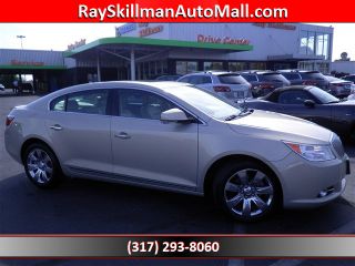 Used 2010 Buick LaCrosse CXL in Indianapolis, Indiana
