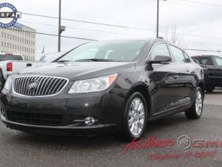 Used 2013 Buick LaCrosse Leather Group in Southfield, Michigan