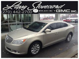 Used 2012 Buick LaCrosse Leather Group in Paducah, Kentucky
