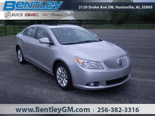 Used 2012 Buick LaCrosse Leather Group in Huntsville, Alabama