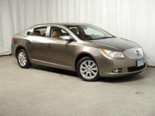 Used 2012 Buick LaCrosse Leather Group in Golden Valley, Minnesota