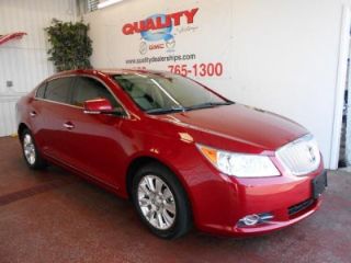 Used 2012 Buick LaCrosse in Albuquerque, New Mexico