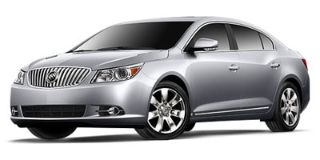 Used 2013 Buick LaCrosse Leather Group in Carrollton, Texas