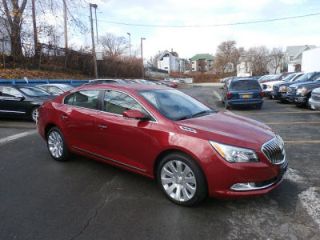 Used 2014 Buick LaCrosse Leather Group in Binghamton, New York