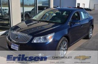 Used 2011 Buick LaCrosse CXL in Milan, Illinois