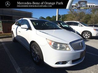 Used 2010 Buick LaCrosse CXL in Saint Augustine, Florida