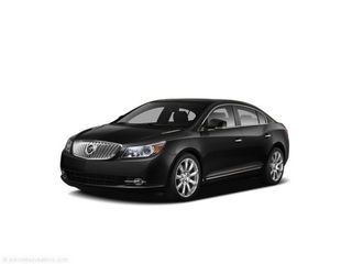 Used 2010 Buick LaCrosse CXL in Dixon, Illinois
