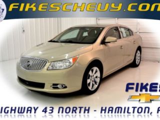 Used 2012 Buick LaCrosse Premium in Fort Pierce, Florida