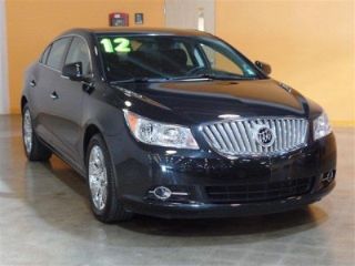 Used 2012 Buick LaCrosse Premium in Redford, Michigan
