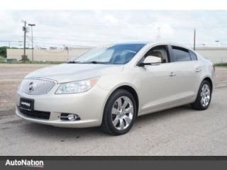 Used 2012 Buick LaCrosse Premium in Waco, Texas