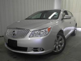 Used 2012 Buick LaCrosse Premium in Pensacola, Florida