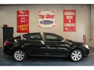 Used 2012 Buick LaCrosse Premium in Cicero, New York