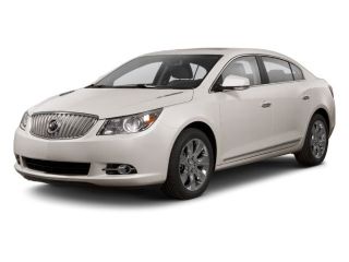 Used 2012 Buick LaCrosse Premium in Birmingham, Alabama