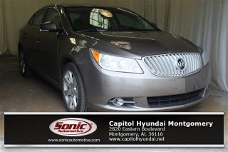 Used 2012 Buick LaCrosse Premium in Montgomery, Alabama