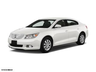 Used 2012 Buick LaCrosse Premium in Bristol, Tennessee