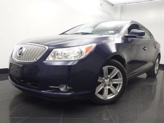 Used 2011 Buick LaCrosse CXL in West Palm Beach, Florida