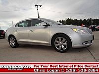 Used 2010 Buick LaCrosse CXL in Huntsville, Alabama