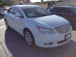 Used 2010 Buick LaCrosse CXL in Billings, Montana