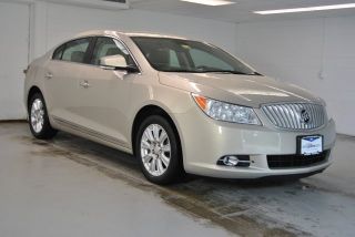 Used 2012 Buick LaCrosse Premium in Saco, Maine