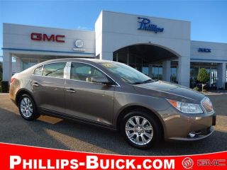 Used 2012 Buick LaCrosse Premium in Fruitland Park, Florida