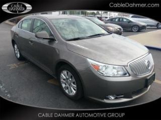 Used 2012 Buick LaCrosse Premium in Kansas City, Missouri