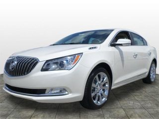 Used 2014 Buick LaCrosse Premium in Stuart, Florida