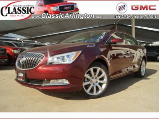 Used 2016 Buick LaCrosse Premium in Arlington, Texas