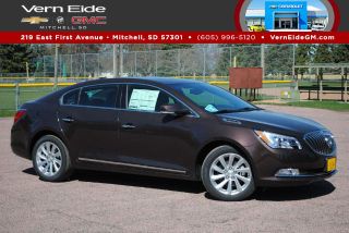 Used 2016 Buick LaCrosse Premium in Mitchell, South Dakota