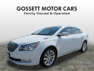 Used 2014 Buick LaCrosse Premium in Memphis, Tennessee