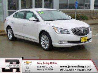Used 2016 Buick LaCrosse Premium in Waverly, Iowa