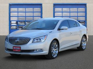 Used 2014 Buick LaCrosse Premium in Tyler, Texas