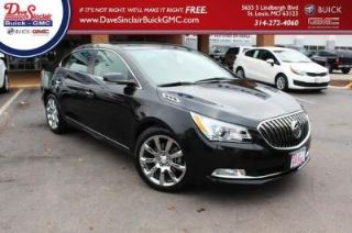 Used 2014 Buick LaCrosse Premium in Saint Louis, Missouri
