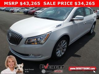 Used 2015 Buick LaCrosse Premium in Bryant, Arkansas