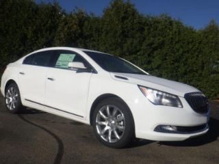 Used 2016 Buick LaCrosse Premium in Nappanee, Indiana