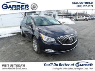 Used 2016 Buick LaCrosse Premium in Saginaw, Michigan