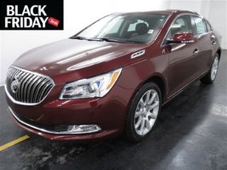 Used 2016 Buick LaCrosse Premium in Willard, Ohio