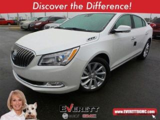 Used 2016 Buick LaCrosse Premium in Bryant, Arkansas