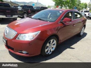 Used 2011 Buick LaCrosse CXL in Golden, Colorado