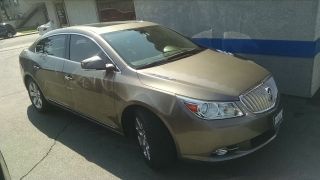 Used 2011 Buick LaCrosse CXS in Chino, California