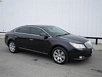 Used 2011 Buick LaCrosse CXS in Wichita, Kansas