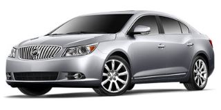 Used 2011 Buick LaCrosse CXS in Spring, Texas