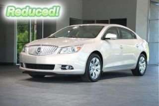 Used 2011 Buick LaCrosse CXS in Kingsport, Tennessee