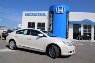 Used 2010 Buick LaCrosse CXS in Jacksonville, North Carolina