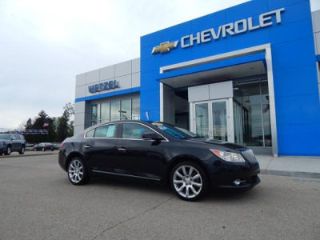 Used 2010 Buick LaCrosse CXS in Richmond, Indiana