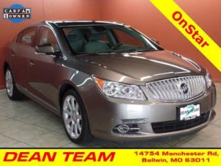 Used 2010 Buick LaCrosse CXS in Ballwin, Missouri