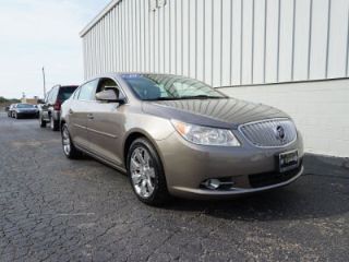 Used 2010 Buick LaCrosse CXS in Topeka, Kansas
