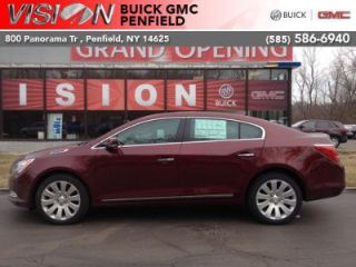 Used 2016 Buick LaCrosse Premium in Rochester, New York