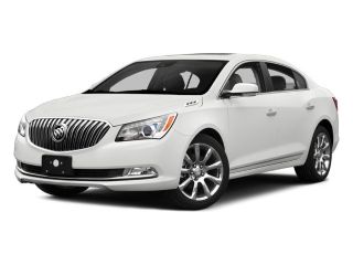 Used 2014 Buick LaCrosse Premium in Prescott, Arizona