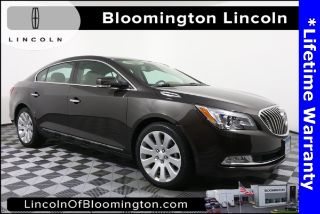 Used 2014 Buick LaCrosse Premium in Bloomington, Minnesota